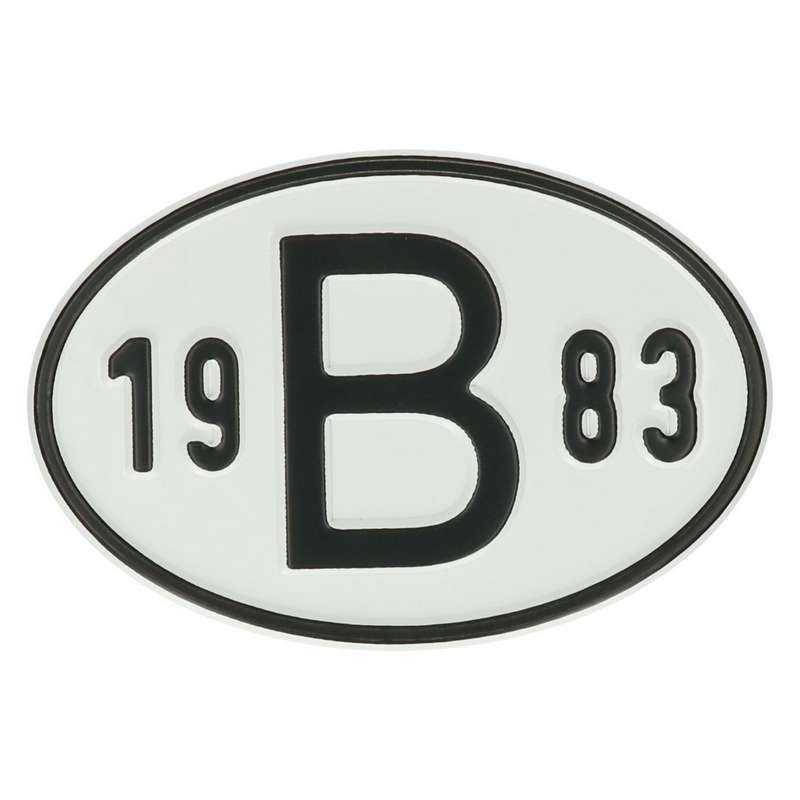 Sign B 1983