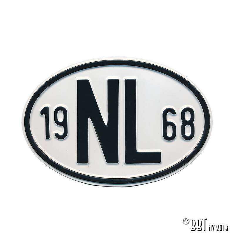 Sign NL 1968