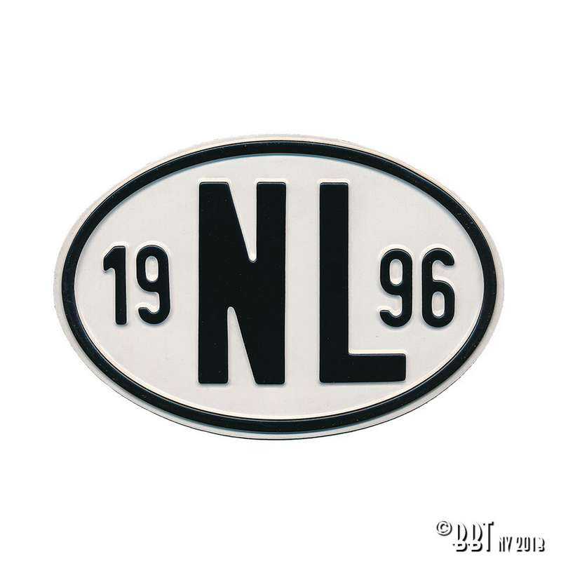 Sign NL 1996