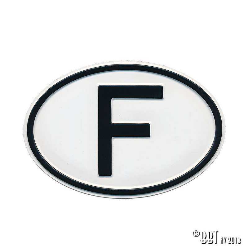 Sign F (France)