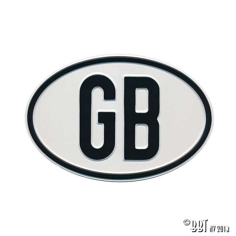 Schild GB (England)