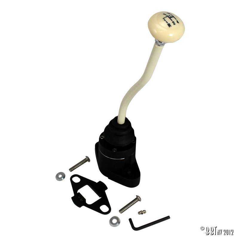 Classic Schnell-Schalthebel, Vintage Speed