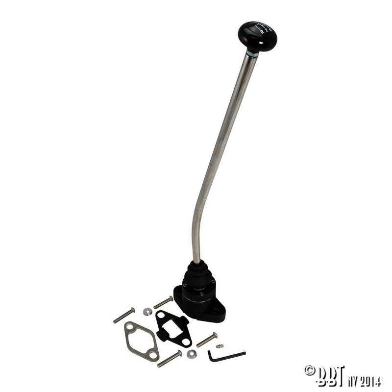 Ckassic quick shifter (Edelstahl) Vintage Speed