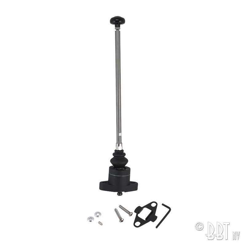 Ckassic quick shifter (Edelstahl) Vintage Speed