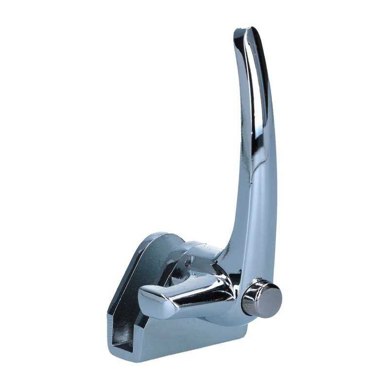 Ventwing lock left / right