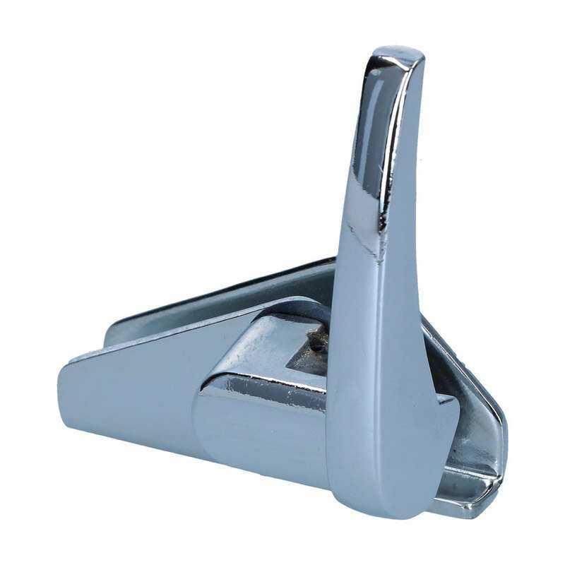 Vent wing lock Sedan & Convertible, right, each