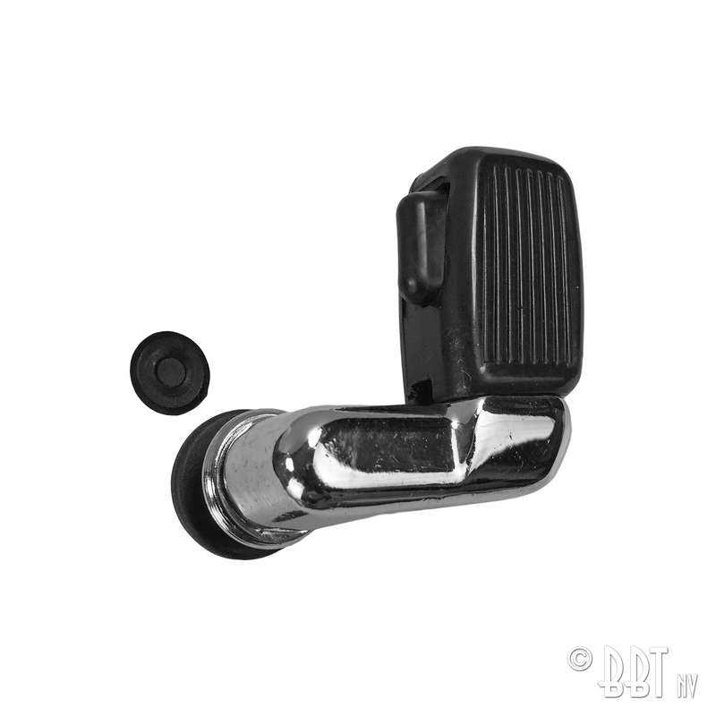 Ventwing lock right