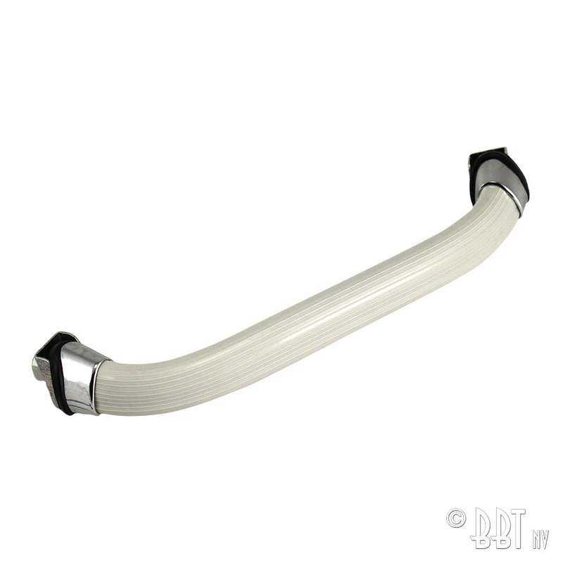Handle on dashboard, grey