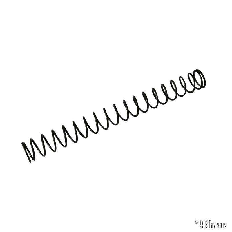 Feder Handbremshebel