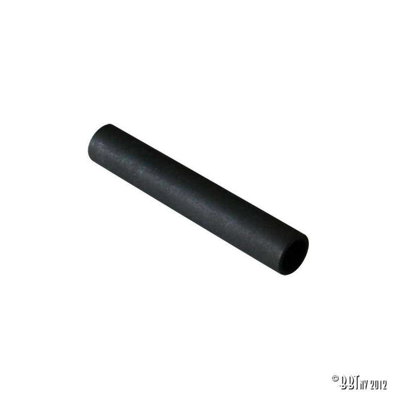 Dowel pin for emergency brake locking system