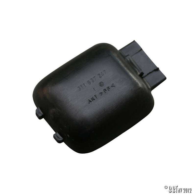 Türöffnerschale Schwarz, Stück
