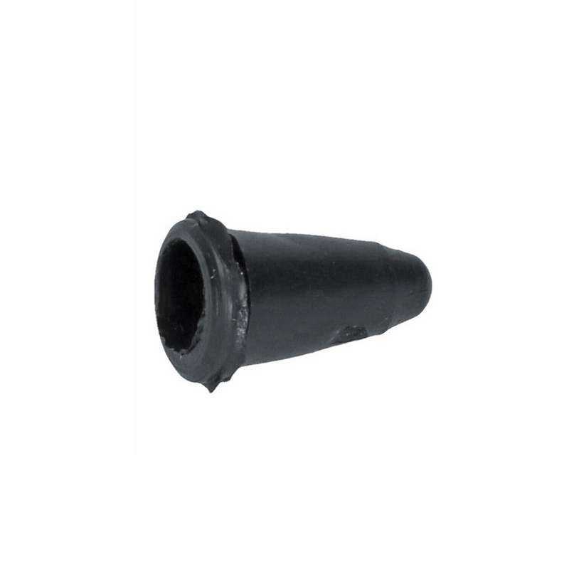 Rubber seal dashboard moulding clip