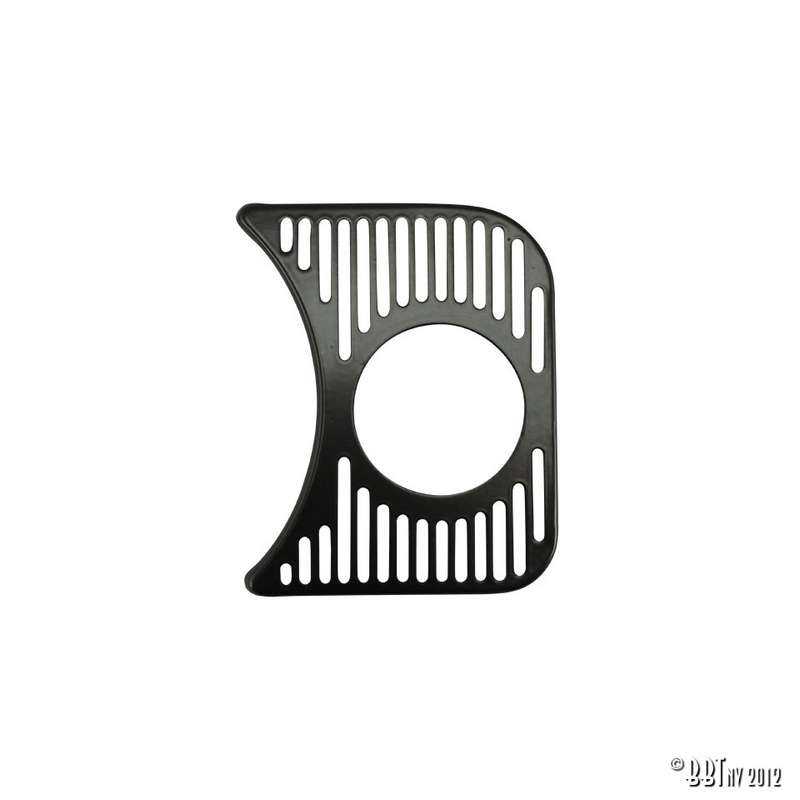 Dashgrille gauge holder right 1 hole 52mm