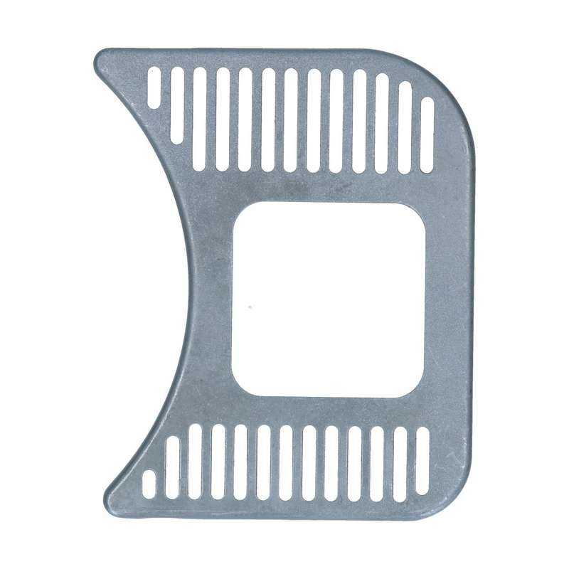 Dashgrille gauge holder right for fuel gauge