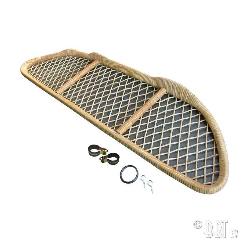 Parceltray bamboo convertible eco