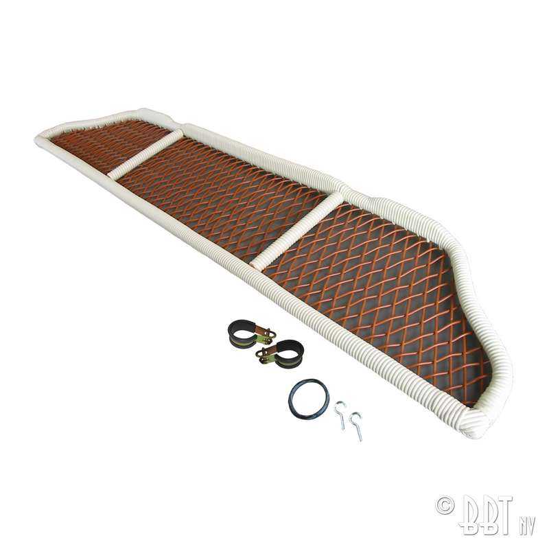 Parcel tray bambus reproduction