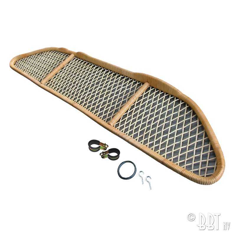 Parcel tray Bamboo eco