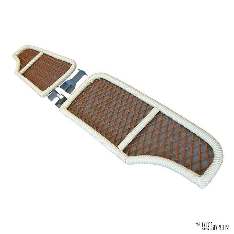 Bambusablage Originalgetreue Reproduktion