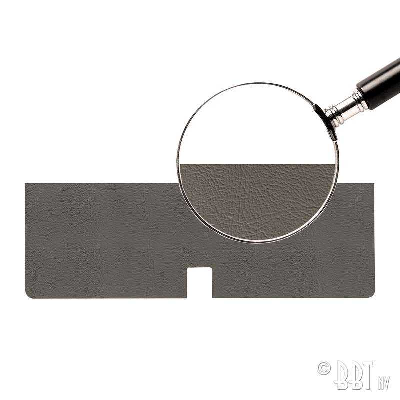 Rear hatch panel - grey