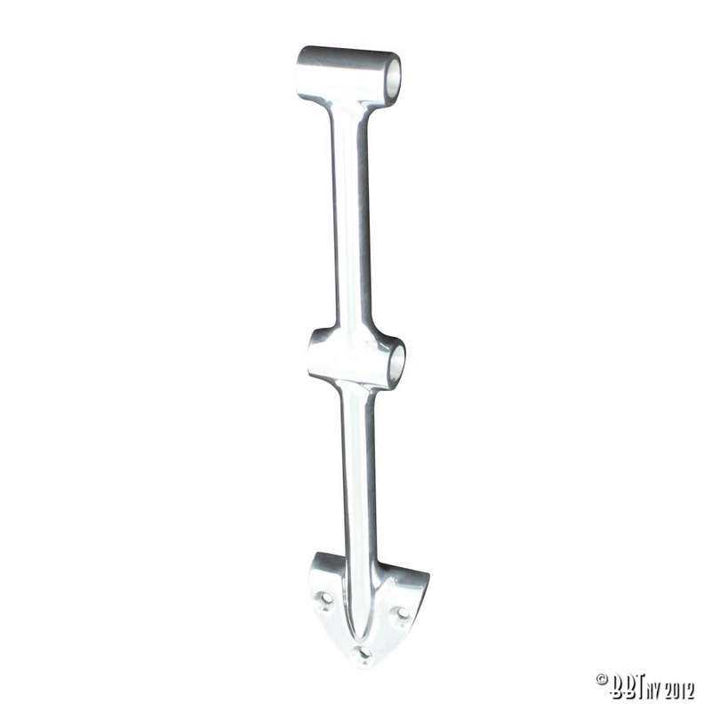 Center piece for rear jailbar