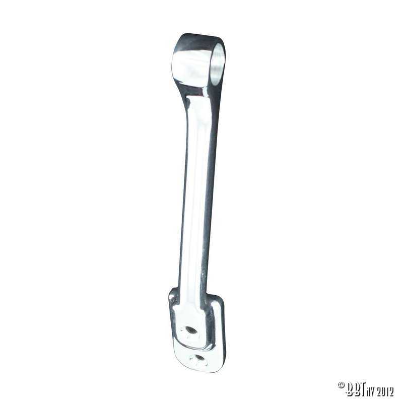 Holder rear seat bar, left and right