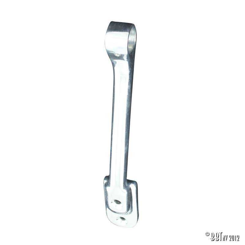 Holder rear seat bar, center