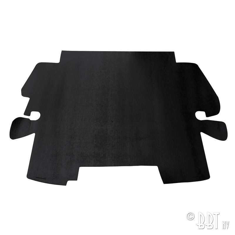 Front trunk cardboard