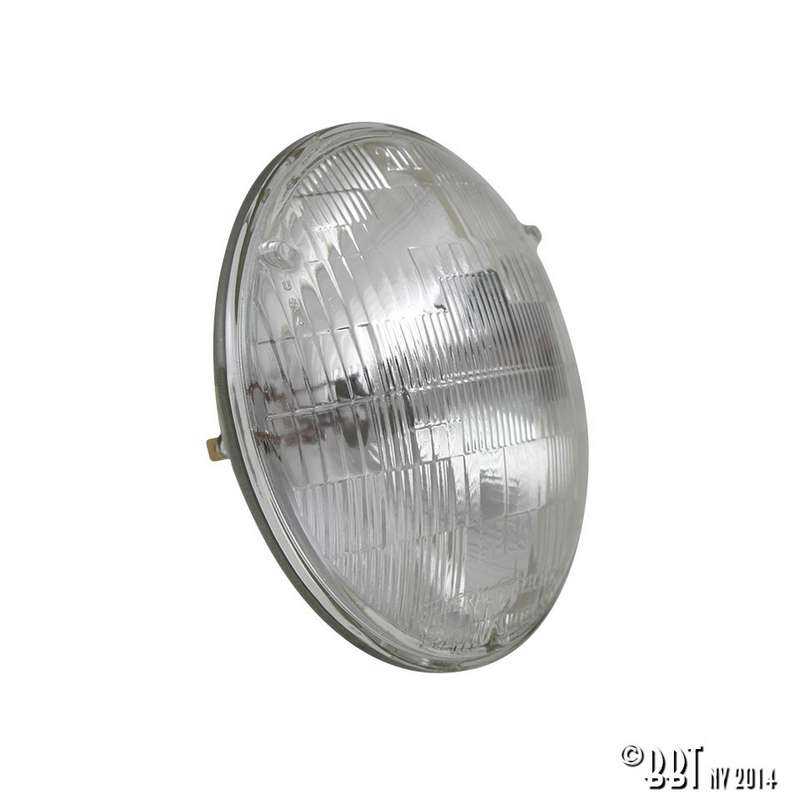 Sealed beam 6V