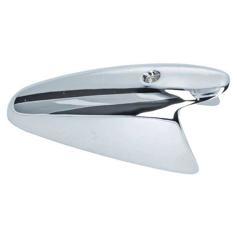Turnsignal cover chrome (EUR)