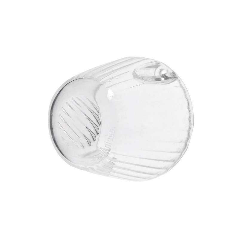 Front indicator lens clear - TQ
