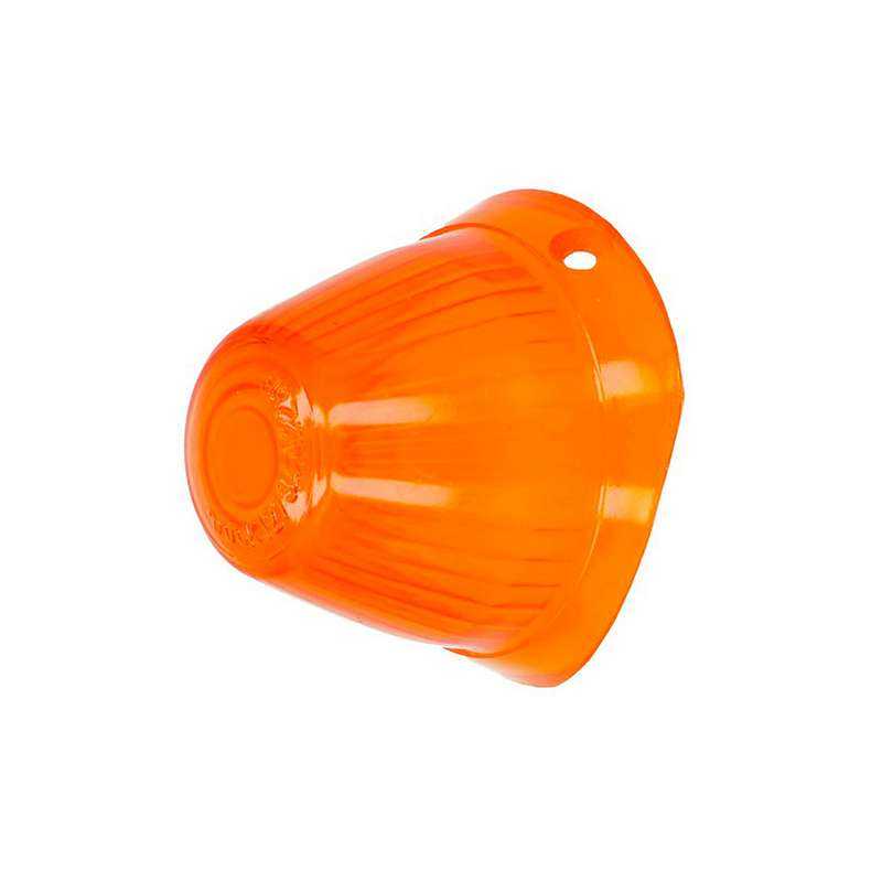 Blinkerglas Einsatz orange - TQ