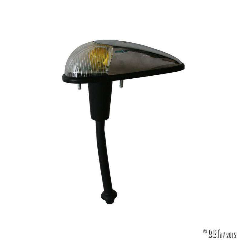 Blinker vorn, weiß