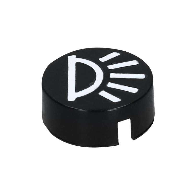 Deckel lichtschalterknopf innenleuchte