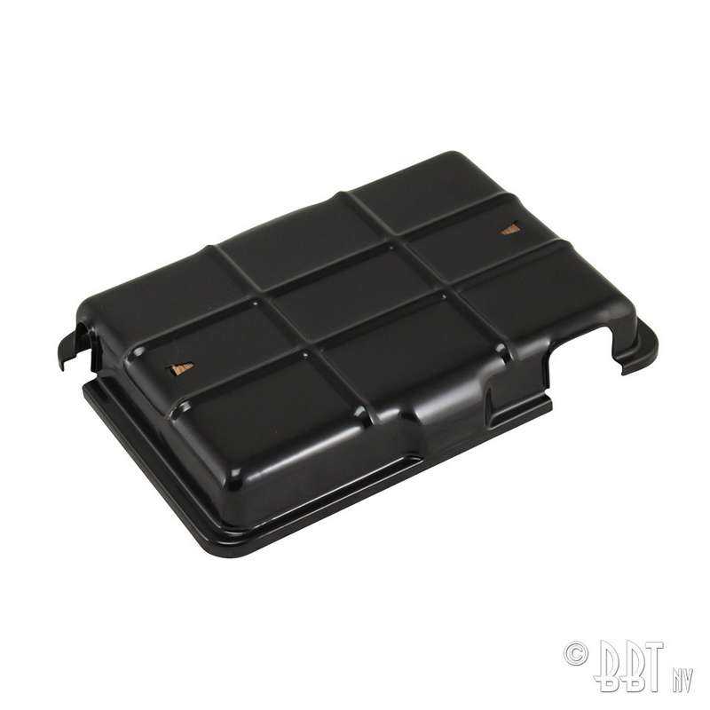 Batterieabdeckung Bus