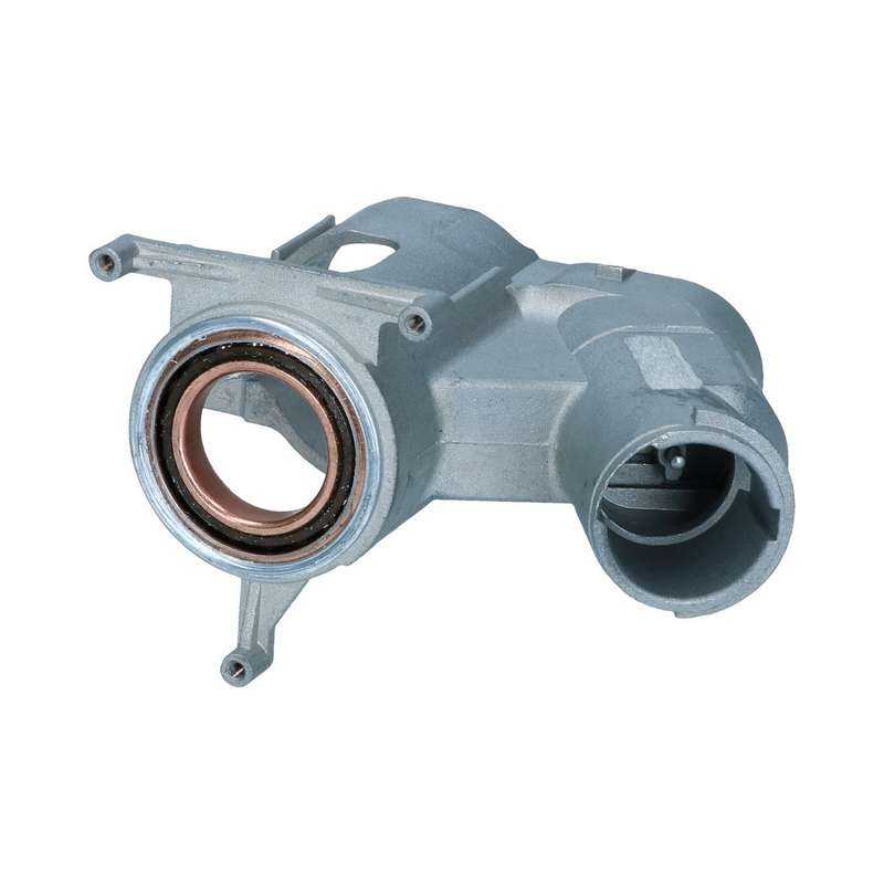 Steering/ignition lock huosing