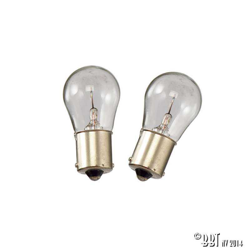Light bulb, 6V 18W