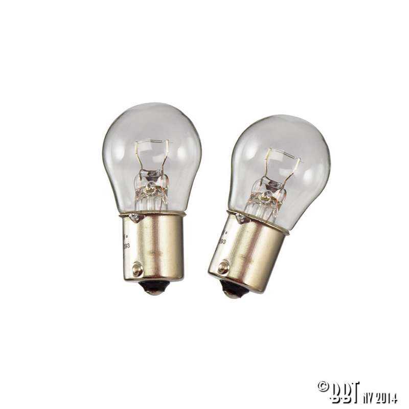 Light bulb, 12V 21W