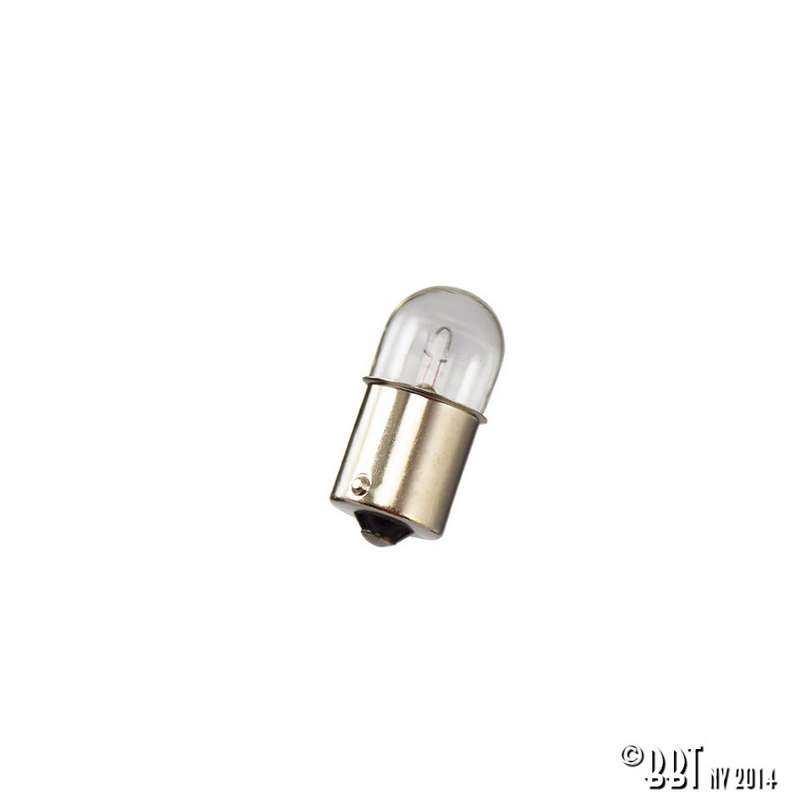Light bulb, 12V 10W