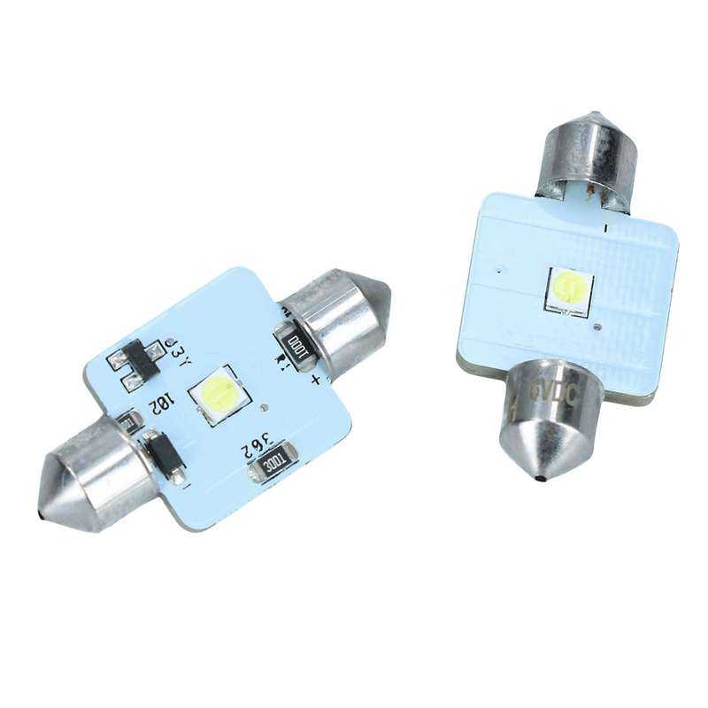LED bulb for semaphore 12V / flashing