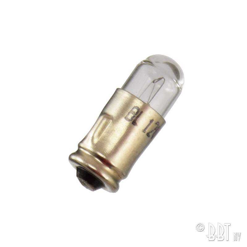 Light bulb, 12V 2W