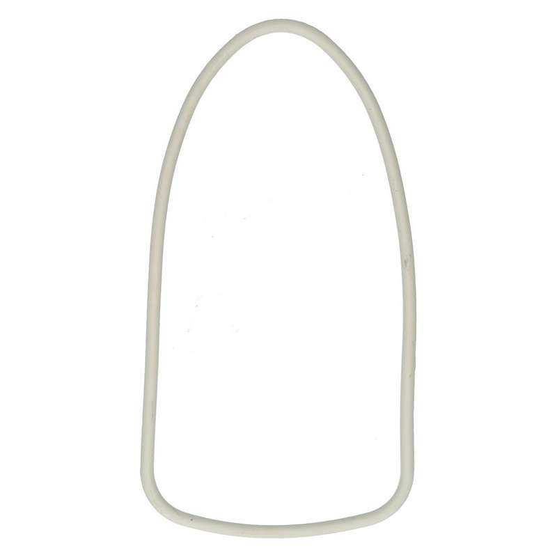 Seal lens/housing taillight