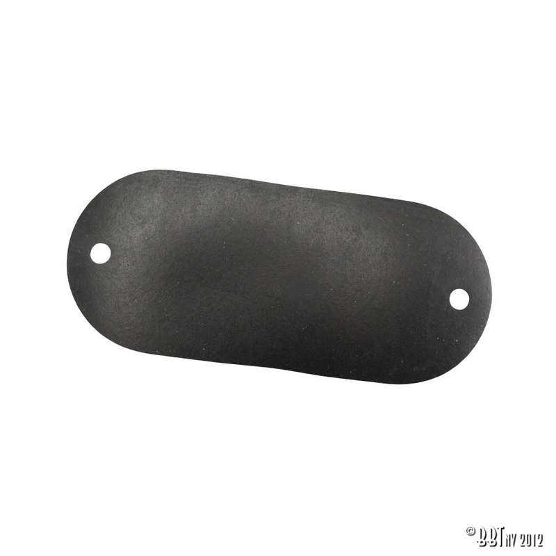 Inspection cover seal