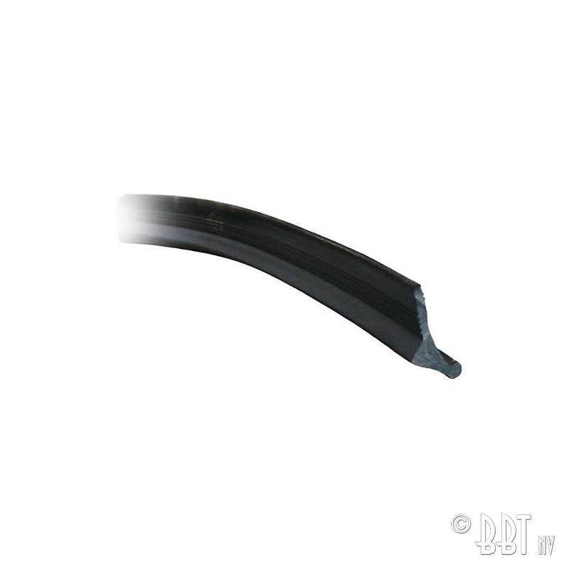 Front hood / engine lid seal, by the meter