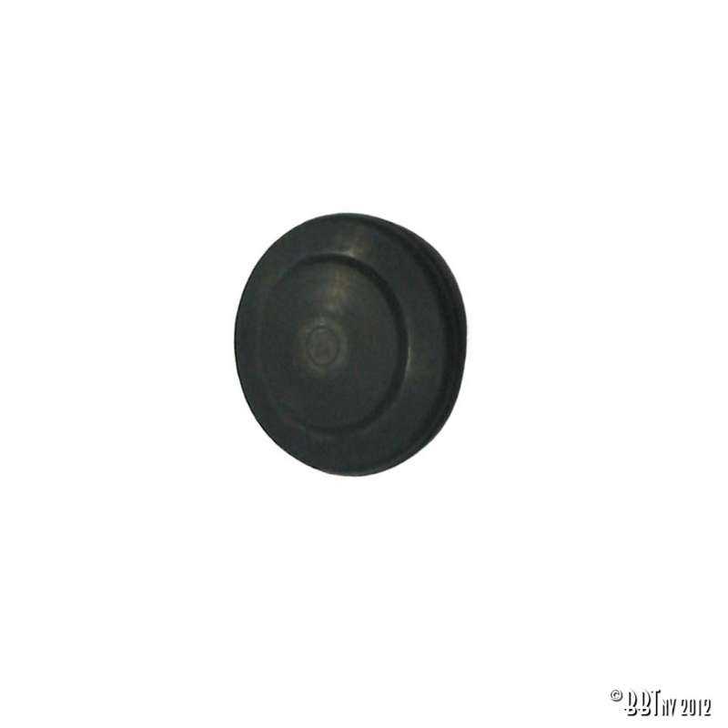 Verschlussstopfen Fensterrahmen, Türscharnierschrauben Seitenladetür, schwarz