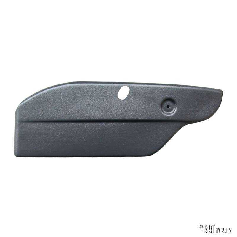 Outer seat panel, right