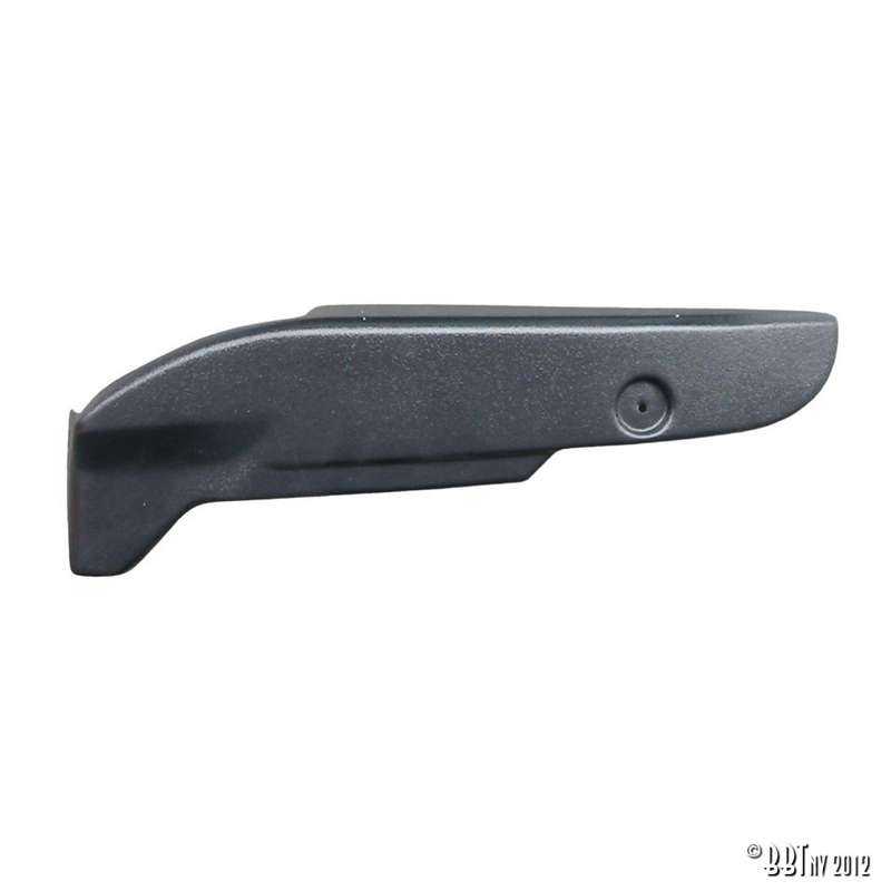 Inner seat panel, left