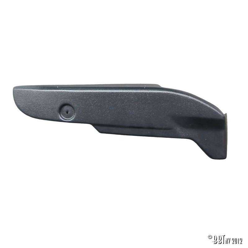 Inner seat panel, right