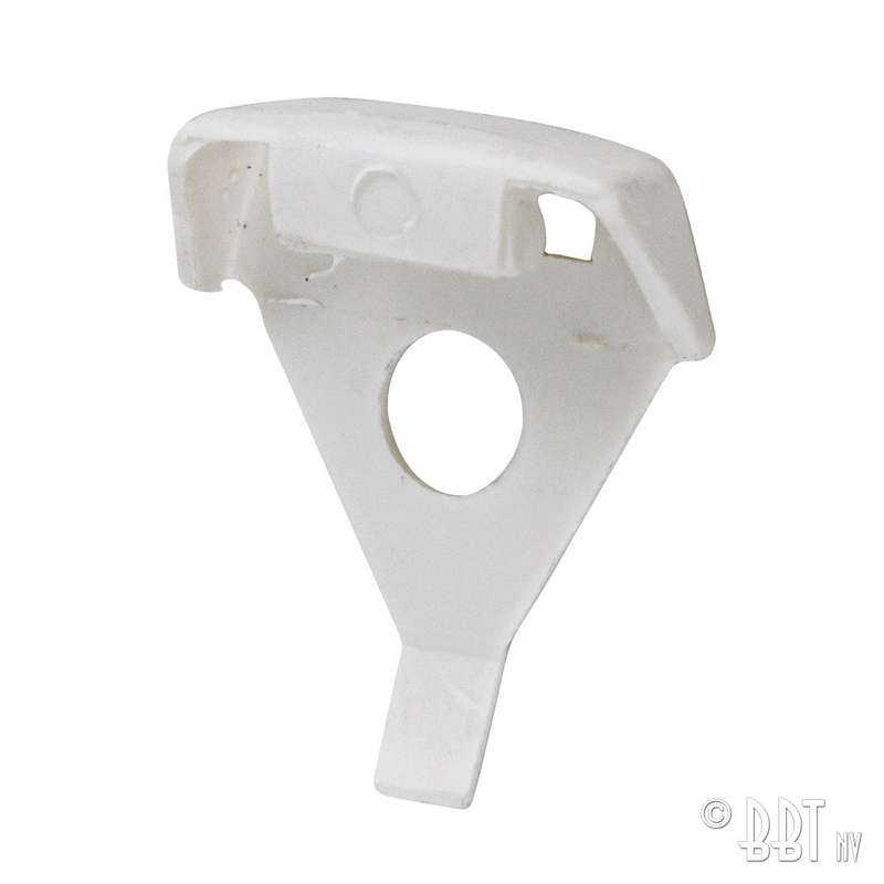 Seat rail bushings front, 3 points, each