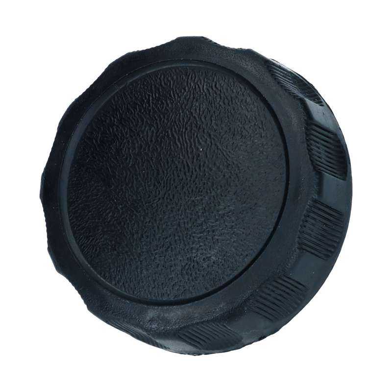 Verstellrad für Rückenlehne Vordersitze