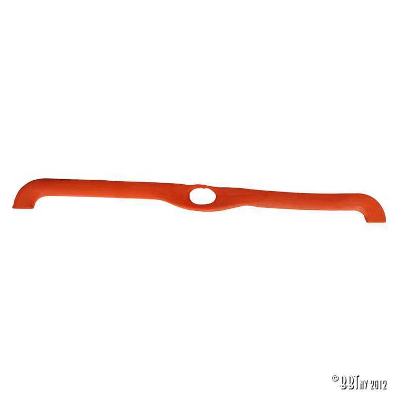 Schiebedachunterlage, vorn